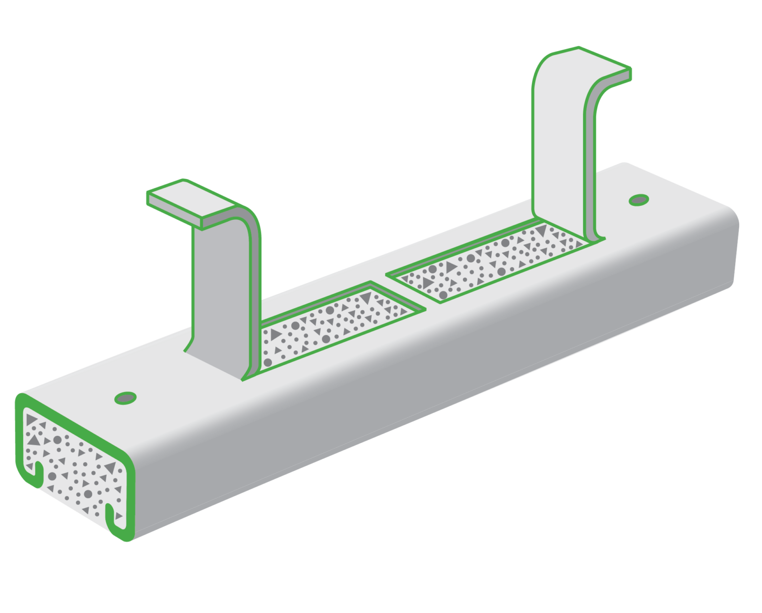 Strut Concrete Insert | Unistrut New Zealand