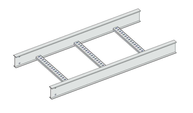 NEMA AL16 Aluminium Ladder | Unistrut New Zealand